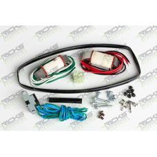 Rick's Motorsports Electrics Universal Stator Rebuild Kit for Kawasaki KX250 '97-20
